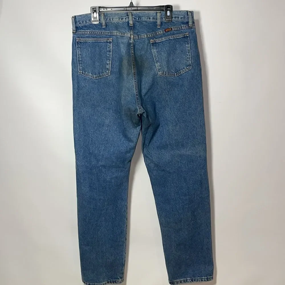 Rustler jeans